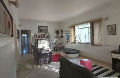 Casa na zona norte, no jardim são paulo, 6 dormitórios sendo 1 suíte, 8 vagas com  320m².
