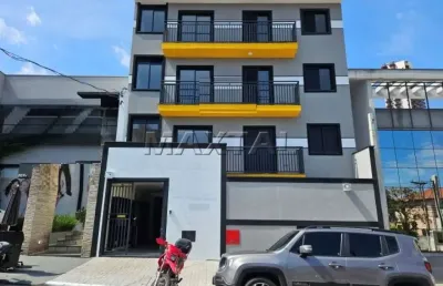 Vende - se apartamento novo com 2 dormitórios 50 m² sala, cozinha, banheiro, prédio com elevador