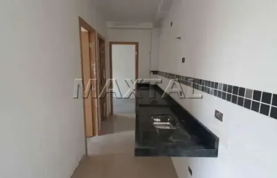Apartamento  novo, 38,25 m², localizado á 100 metros do metrô jardim são paulo
