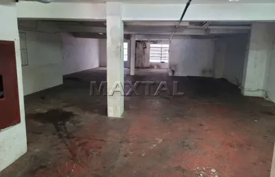 Loja comercial  434 m² estrategicamente localizada no bairro santana vila ester
