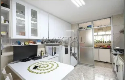 Apartamento à venda em santana na pedro doll, com 5 dormitórios, sendo 2 suítes, 2 vagas  e lazer.