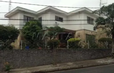 Sobrado à venda no tucuruvi na rua do alto,  com 3 dormitórios, sendo 1 suíte e 3 vagas.