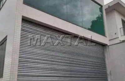 Galpão à venda no parque peruche casa verde, de 750m², vão livre de 340m², altura média de 3.5m .