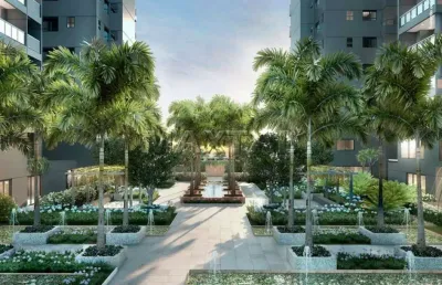 Apartamento à venda com 3 dormitórios, sendo os 3 suítes e 2 vagas, em osasco.