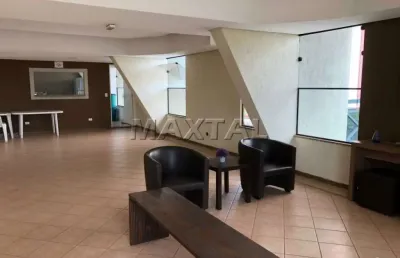 Vende-se apartamento loft com 62m², contendo 1 dormitórios e 2 vagas na casa verde