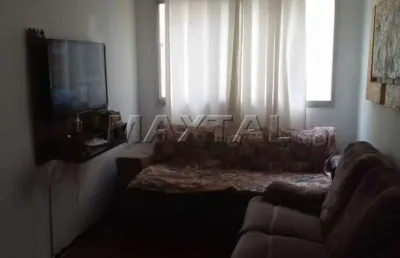 Apartamento à venda em santana com 69 m², 2 dormitórios, 2 banheiros e 2 vagas