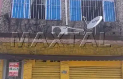 Sala comercial para locação em santana na av. cruzeiro do sul, ambiente com 3 salas  e área com 92m²