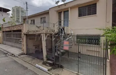 Sobrado para venda com de 3 dormitórios e 2 vagas, no bairro de santa terezinha.