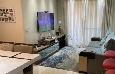 Apartamento na vila maria, 77 m², 3 dormitórios, 1 suíte, 1 banheiro, 1 ampla sala e 1 vaga.