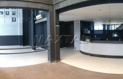 Loja para alugar em santana. com 280m², mezanino e subsolo, 2 vagas de garagem.