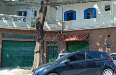 Sobrado à venda com 3 dormitórios na praça josafhat filho santa terezinha, de 238 m².