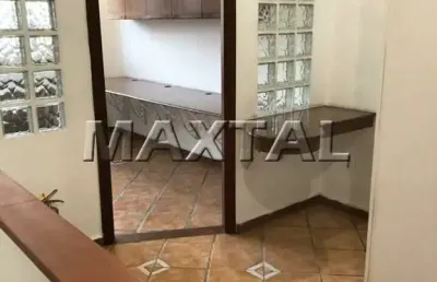 Sobrado à venda em santana de 158m², com 2 dormitórios, 1 suíte e 5 banheiros.