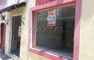 Sobrado na alfredo pujol comercial ou residencial com 3 pavimentos  santana vende está alugado