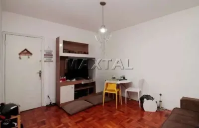 Apartamento à venda com 1 quarto e 1 banheiro no total, no bairro da bela vista.
