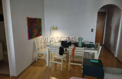 Apartamento de 2 dormitórios, com 84m² no barro branco.