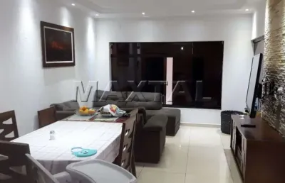 Casa  com 122m², 2 dormitórios , 1 suíte, e 4 vagas bortolândia