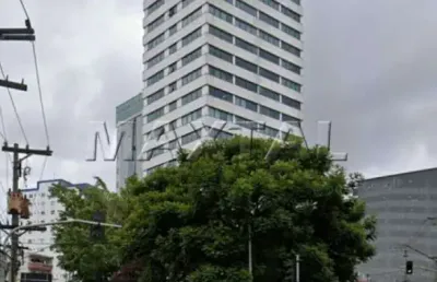 Sala comercial 40m² com 2 banheiros e 1 vaga no tucuruvi ao lado do trimais venda prédio ebi locado