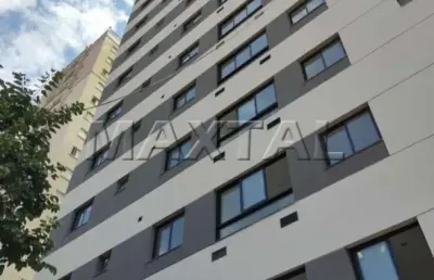 Apartamento 37m²  à venda na parada inglesa, 1 dormitório, 1 vaga e lazer completo.