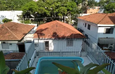Casa à venda de 4 dormitórios, sala, 3 banheiros, 2 vagas garagem, de 225m², em santana.