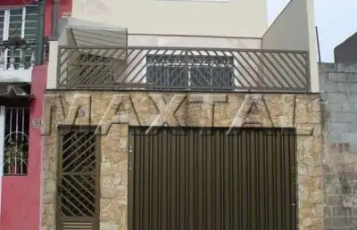 Sobrado à venda  na vila constança com 3 dormitórios, sendo 1 suíte e com 3 vagas.