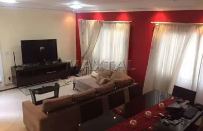 Sobrado em santa teresinha com 206m², 3 dormitórios, 3 suíte, 5 banheiros e 5 vagas.