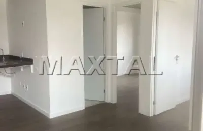 Apartamento studio santana com 33,54m2, 1 banheiros, sem vaga