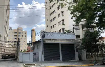 Terreno para incorporação com 410m2, zoneamento zm, agua fria