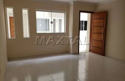 Sobrado a venda vila mazzei com120m2, 2 quartos, 2 suítes, 1 sala, 3 banheiros, 2 vagas