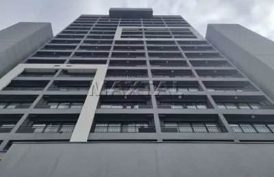 Studio de 31 m², para locação, em santana, com 1 vaga próximo ao metrô santana.