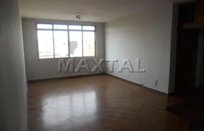 Apartamento 120m² no bom retiro à venda, 3 dormitórios, 2 banheiros e 1 vaga.