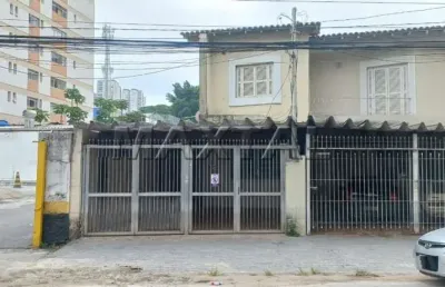 Casa comercial para locação, em santana com 140 m². próximo a avenida braz leme.