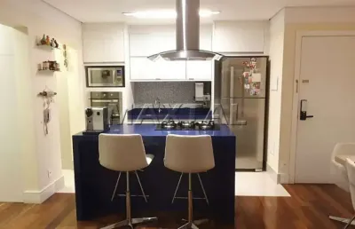 Apartamento com 2 quartos à venda na Avenida Conceição, 375, Carandiru, São Paulo