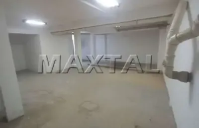 Loja santana 60m² mais porão de 90m², copa, banheiro. excelente oportunidade.