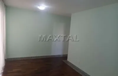 Apartamento com 85m², 3 dormitórios, 2 vagas fixas, 2 salas, próximo ao metrô parada inglesa.