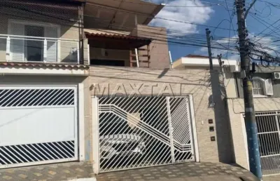 Casa com 190m² com 3 dormitórios ,2 vagas na região da parada inglesa