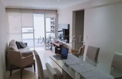 Apartamento à venda na casa verde 54m² com  2 dormitórios, 1 suíte e 1 vaga.