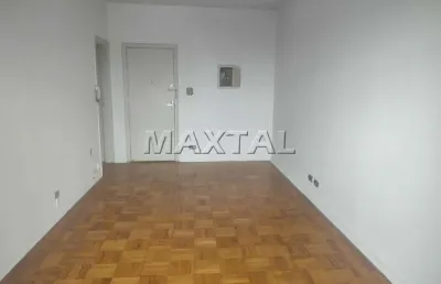 Apartamento para locação com dois dormitórios, sala, cozinha sem vaga, em santana.