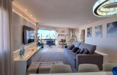Apartamento com 147m², 3 dormitórios, 1 suíte, 2 vagas próximo ao  escola sion.