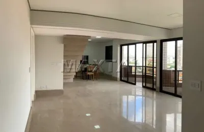 Cobertura duplex 291m² a venda vila guilherme, 5 dormitórios, 7 banheiros, 3 vagas
