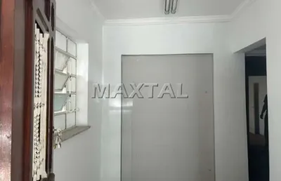Sobrado comercial de 248 m², em santana, 10 salas, recepção e 10 vagas de garagem.