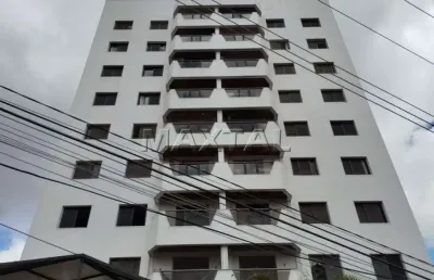 Apartamento vila isolina mazzei com 75m², 2 dormitórios, 2 vagas de garagem