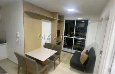 Apartamento de 35m², na vila guilherme com 2 dormitórios, 1 vaga de garagem.