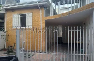 Casa na vila constança à venda, com 3 dormitórios, sala, cozinha, 2 banheiros e 2 vagas.