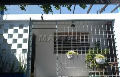 Casa comercial 143m² na casa verde com salas, cozinha, banheiros, em avenida movimenteda
