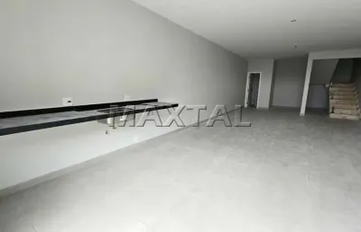 Sobrado novo com 362m², 4 dormitórios, 1 suítes, 6 vagas, próximo a paródia pedro apóstolo.