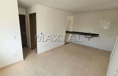 Casa em condomínio  46,40m²  residencial a venda na vila constança ,2 dormitórios, 1 vaga