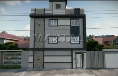 Apartamento novo à venda, de 32m². com 2 dormitórios, no bairro carandiru.