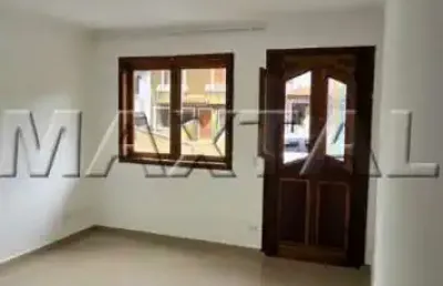 Casa de condomínio fechado à venda, 72m² com 2 dormitórios no horto florestal.
