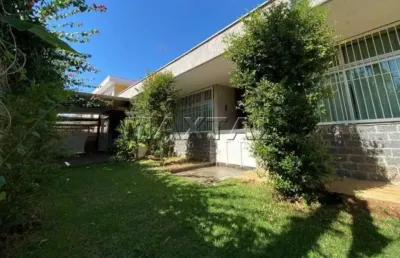 Casa térrea para alugar na vila albertina, com 4 dormitórios, 3 suítes, 4 vagas