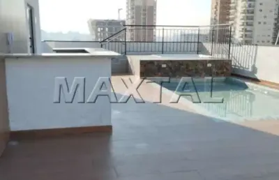 Studio no jardim são paulo. com 1 dormitório,1 banheiro, 1 vaga de garagem, de 25m²